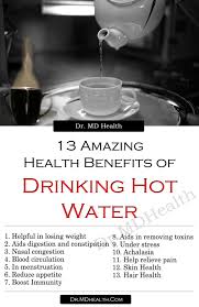 If you want to control your diseases, then wake up every morning and drink plenty of water. Pin By Gala On Water Drinking Hot Water Drinking Hot Water Benefits Hot Water Benefits