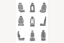 Car Seats Icons Car Seats Car Icons Icon