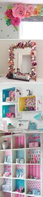 In this diy room decorations video you won't just find r. Awesome Diy Projects To Decorate A Girl S Bedroom Bedroom Diy Apartment Decorating For Couples Room Diy