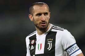 Commenta per primo kieffer moore, attaccante del galles, parla dopo il match pareggiato con la svizzera. Juventus Giorgio Chiellini Con Lui La Difesa E Un Bunker 11contro11