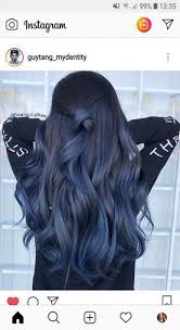 Super Hair Color Blonde Blue Ombre Highlights 52 Ideas Blonde Blue Color Hair Highlights Idea In 2020 Hair Inspiration Color Hair Styles Hair Color For Black Hair