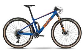 Bmc Release New Fourstroke With Integrated Dropper Post And Updated Geometry Cross Country Bike Xc Mountain Bike Mountian Bike