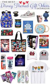 Disney Birthday Gifts For Adults The Best Disney Themed Gift Ideas On Amazon Disney Birthday Gift Disney Christmas Gifts Gifts For Disney Lovers