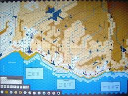 Monty S D Day 1985 D Day Map D Day Tabletop Games