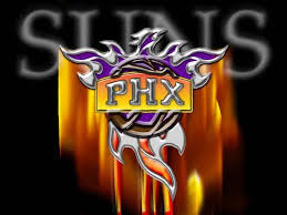 The phoenix suns logo is one of the nba logos and is an example of the sports industry logo from united states. Pin By Lyle Lomayma On Arizona Sports Phoenix Suns Sun Logo Phoenix Suns Basketball