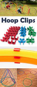 Easy Hoop Clips For Hula Hoop Activities Games S S Blog Carnival Games For Kids Preschool Games Activity Games