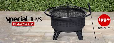 Maybe you would like to learn more about one of these? Aldi Special Buys Wednesday 3rd June 2020 Aldi Specials Fire Pit Materials Aldi