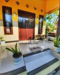 Maybe you would like to learn more about one of these? Inspirasi Yang Tepat Untuk Warna Cat Teras Rumah 2021 Helloshabby Com Interior And Exterior Solutions
