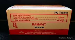 When you put vitamin b9 and b12 together, you'll get the right combination for the formation of erythrocytes. Vitamin B Complex Vitamin B1 B6 B12 X 100 Tabs All Health And Beauty Quezon City Philippines Genericsking