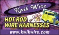 Kwik wire automotive wiring harness's are the best choice for installing a new wire harness in. Kwik Wire Universal Street Rod Wire Harnesses Hotrod Hotline