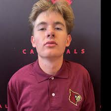 Colin Dominguez's High School Bio