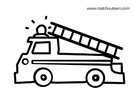 12 decalage attrayant coloriage camion de pompier photos dessin montres poney