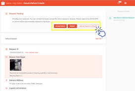 Shop on any store through shopback. Return Refund How Can I Raise Disputes To Shopee