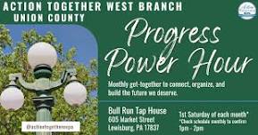Progress Power Hour in Union County - West Branch...