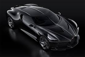 Bugatti Debuts The Most Expensive New Car Of All Time Bugatti Black Car Bugatti Veyron