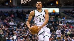 Greek Freak Named European Basketball Player Of The Year Basketball Players Basketball Basketball Awards