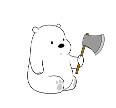 Give me a pfp that is ice bear. Bearpigs On Twitter Ice Bear 3