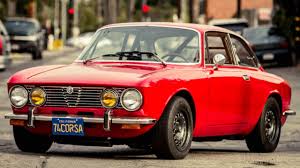 Image result for Red 1974 Alfa-Romeo