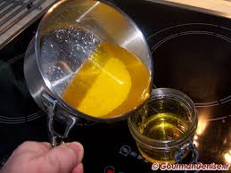 Comment Faire Son Beurre Clarifie