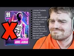 DO NOT Lock in For Dark Matter Kareem in NBA 2k23 MyTEAM!!