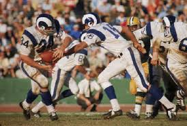 Los angeles rams new uniforms, jared goff (photo by john mccoy/getty images). Los Angeles Rams Will Change Uniforms By 2019 With New Stadium