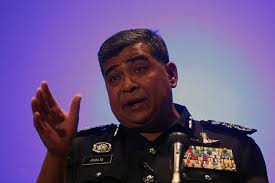 How much of khalid abu bakar's work have you seen? Malaysia Detains 17 People Suspected Of Plotting Acts Of Terror Wsj
