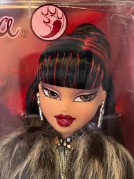 Bratz Tiana repros Fashion Dolls