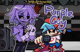 The best gifs are on giphy. Purple Guy Background Friday Night Funkin Mods