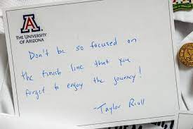 White Coat Ceremony Delivers Words Of Wisdom University Of Arizona News