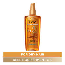 Shop hair oils at sephora. L Oreal Paris Elvive Extraordinary Oil Deep Nourishing Treatment Serum 3 4 Fl Oz