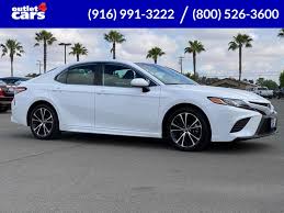 Get both manufacturer and user submitted pics. Sold 2019 Toyota Camry Se In Rio Linda