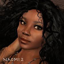 Maybe you would like to learn more about one of these? Second Life Marketplace Ruby Skins Presents Naomi2 A Fine Ruby Skin