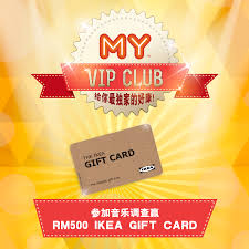 Ikea tebrau free rm200 gift cards malaysia freebies facebook. My Malaysia My è¦ä½ å‚åŠ éŸ³ä¹è°ƒæŸ¥ Facebook