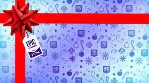 Pas une simple démo ou un logiciel en. L Epic Games Store Lance Son Calendrier De L Avent 15 Jeux Gratuits A Recuperer A Vie