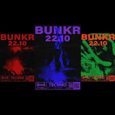 Stream BUNKR // DANB: 22.10.22 - Closing Set by DANB (IT) | Listen online  for free on SoundCloud