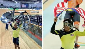 Azizulhasni awang atau lebih dikenali sebagai pocket rocketman akan mendapat kuasa tambahan bagi mengejar pungutan pingat emas di sukan olimpik tokyo tahun ini. Video Azizul Hasni Awang Raja Keirin Dunia Pakdin My