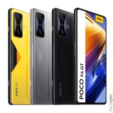 Xiaomi Poco F4 GT: Test, Technische ...