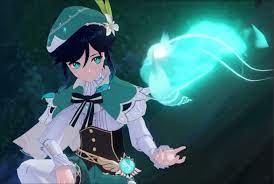 Genshin Chronicle