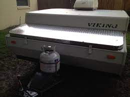 Items that you'd expect to find in a travel trailer, like a shower, toilet, air conditioning/heating, or refrigerators, aren't always. Pin On Camper Ideas