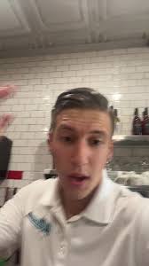 FROM THE TOP OF HIS HEAD TO THE BOTTOM OF HIS CHIN CUZZ 😂 #fyp #italian