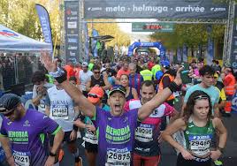 Realizado el sorteo de dorsales para la Behobia: los números entre el 12.979 y 30.265, agraciados