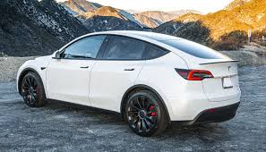 Tesla unveiled it in march 2019, started production at its fremont plant in january 2020 and started deliveries on. Win A 2021 Tesla Model Y Performance And 10 000 Charitystars