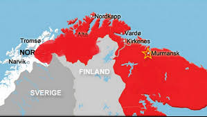 Grenseoverganger mellom norge og naboland er en oversikt over grenseoverganger over land mellom norge over riksgrensen til sverige, finland og russland.det er fire grenseoverganger på jernbane, som alle er til sverige. Oppfyllelsen Av Profetordet Over Norge Rykker Stadig Naermere Russland Ovde Pa Et Angrep Pa Svalbard Sokelys