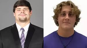 Who are the former high school athletes from East Wichita area competing  during the week of Monday, Sept. 15?