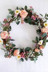 Check spelling or type a new query. Simple Diy Grapevine Summer Front Door Wreath Summer Front Door Wreath Summer Wreath Silk Flowers Wedding
