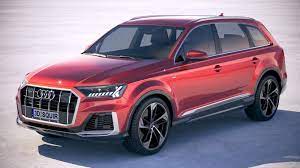Audi Q7 2020 Audi Q7 Audi Bmw Dealer