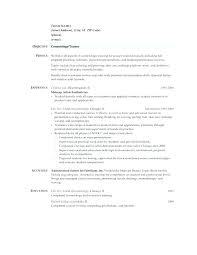 cosmetologist resume examples – Resume Example Collection