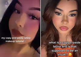 Why the Copy and Paste Latina TikTok Trend is Problematic 