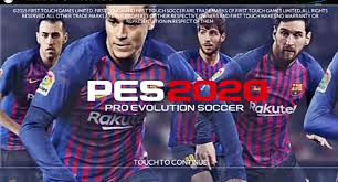 Fts Mod Pes 2020 Apk Obb Data Download Soccer Pro Evolution Soccer Pc Games Download