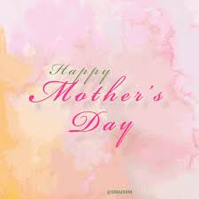 Happy mother's day to all pretty moms animated gif @ gifimages.pics Mothers Day Gift Gifs Get The Best Gif On Giphy